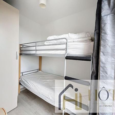 Echappee Belle, Confort, Plage Et Parking Bray-Dunes Luaran gambar