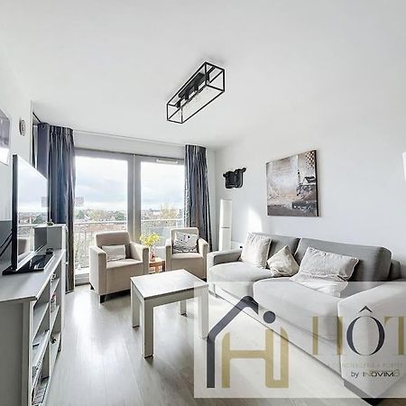 Echappee Belle, Confort, Plage Et Parking Bray-Dunes Luaran gambar