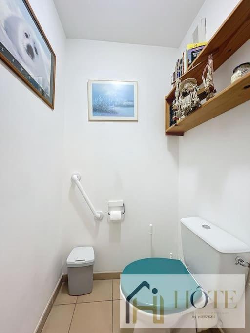 Echappee Belle, Confort, Plage Et Parking Bray-Dunes Luaran gambar
