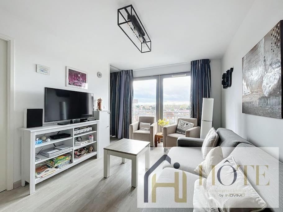 Echappee Belle, Confort, Plage Et Parking Bray-Dunes Luaran gambar