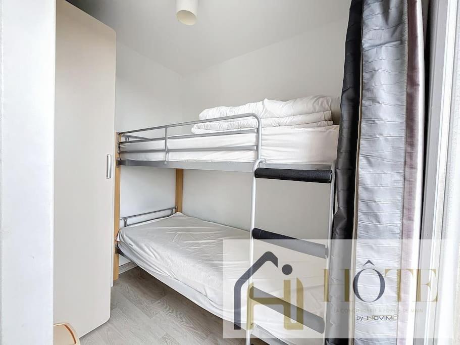 Echappee Belle, Confort, Plage Et Parking Bray-Dunes Luaran gambar