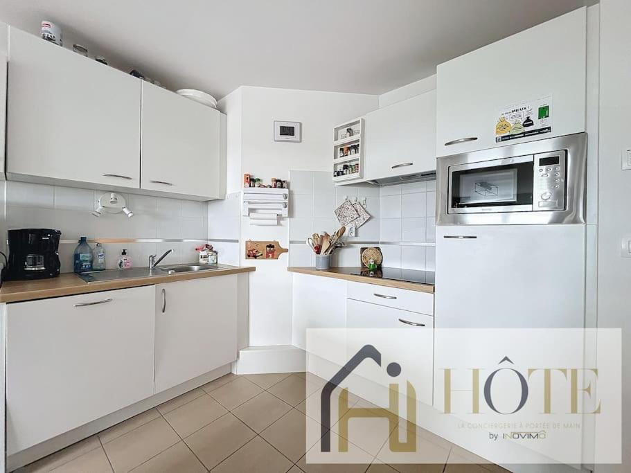 Echappee Belle, Confort, Plage Et Parking Bray-Dunes Luaran gambar