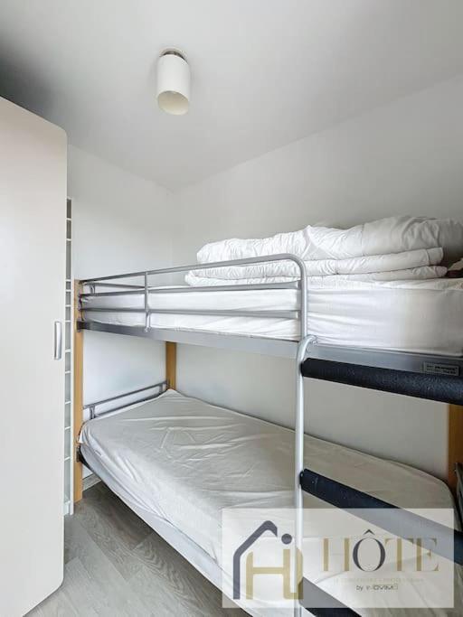Echappee Belle, Confort, Plage Et Parking Bray-Dunes Luaran gambar
